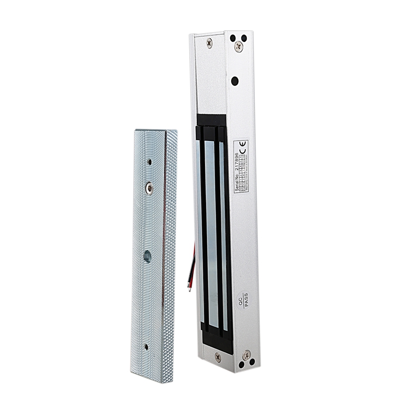 Electronic Door Lock Safurance Single Door 12V Electric netic Electronetic Lock 280Kg(600 Lb) netic Access Control
Electronic Door Lock Safurance Single Door 12V Electric netic Electronetic Lock 280Kg(600 Lb) netic Access Control
