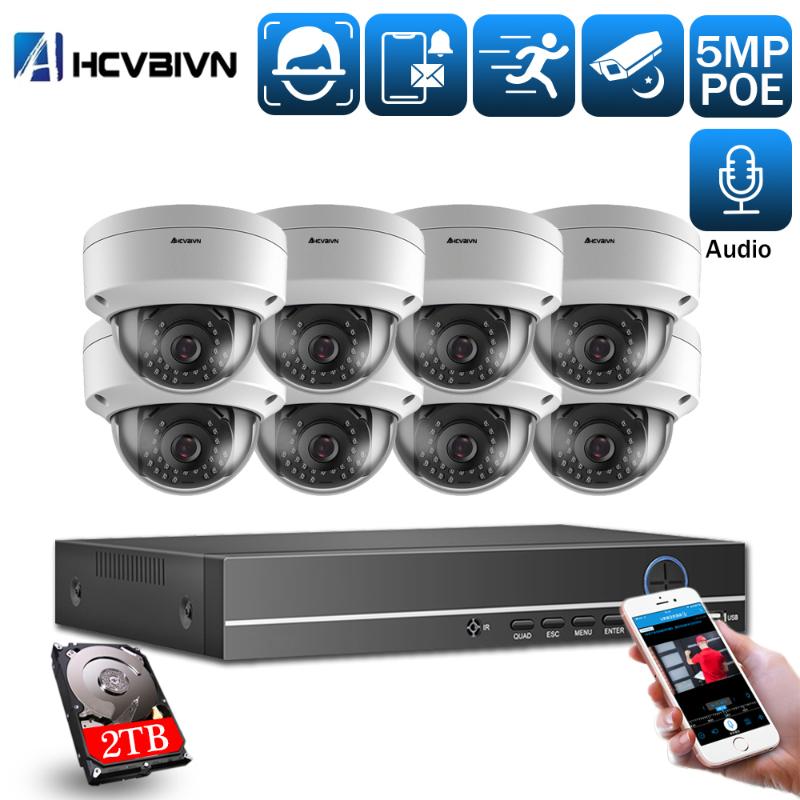 Human Face Record H.265+ 8CH POE NVR Kit 5MP POE Outdoor Camera CCTV Camera System Home Security Video Surveillance Set
Human Face Record H.265+ 8CH POE NVR Kit 5MP POE Outdoor Camera CCTV Camera System Home Security Video Surveillance Set