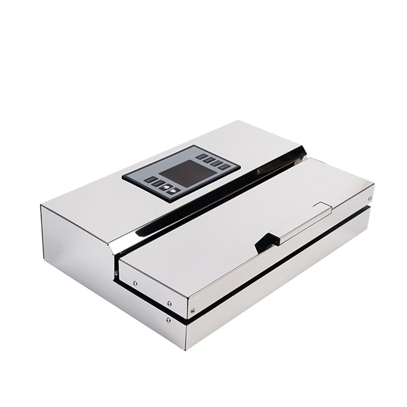 

ITOP Vacuum Sealer Packaging Machine Semi-commercial Vacuum Sealer Stainless Steel Body Processor CE Certification