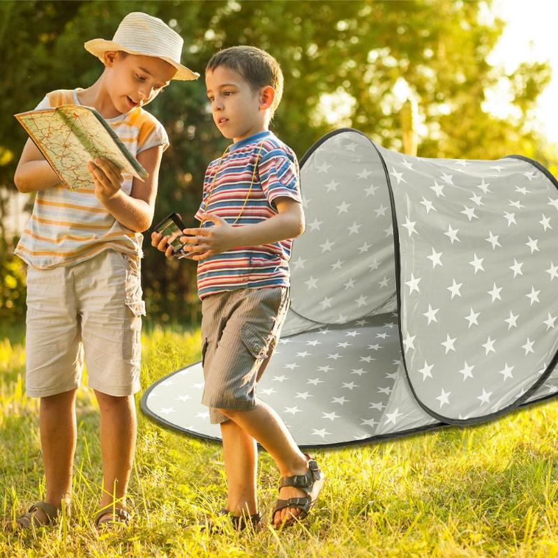 Comfortable Polyester Sun Shelters Hiking Water Tourist Tent Camping Tent Travel Sea Up Beach Summer Outdoor
Comfortable Polyester Sun Shelters Hiking Water Tourist Tent Camping Tent Travel Sea Up Beach Summer Outdoor