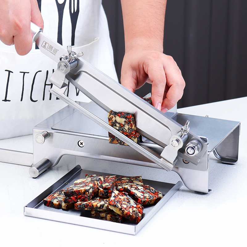 Meat Lamb Slicer Household Meat Machine Mutton Roll Pastry Chinese Vegetable Frozen Slicer Planing Cutter Machine
Meat Lamb Slicer Household Meat Machine Mutton Roll Pastry Chinese Vegetable Frozen Slicer Planing Cutter Machine