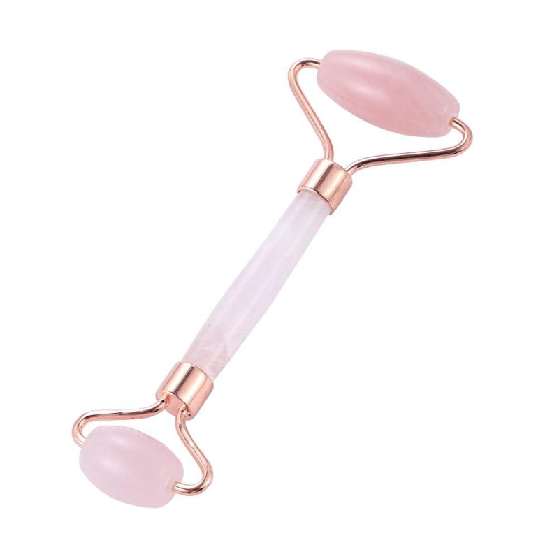 Crystal Quartz Roller Facial Jade Roller Face Face Hand Arms Neck Massage Facial Body
Crystal Quartz Roller Facial Jade Roller Face Face Hand Arms Neck Massage Facial Body