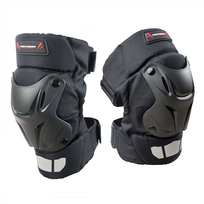 Rock Biker Motorcycle Knee Pads Motocross Knee Protector Guard PP Moto Protector Protective Gear Motorbike Ridng Black
Rock Biker Motorcycle Knee Pads Motocross Knee Protector Guard PP Moto Protector Protective Gear Motorbike Ridng Black