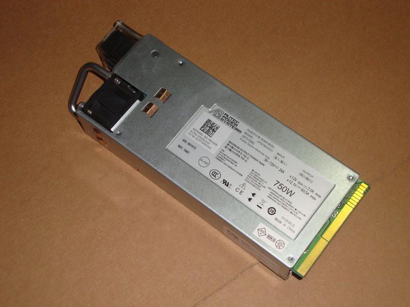 

Computer Power Supplies R510 R910 server DC power supply 750W 6GTF5 CPS750-D121 will fully test