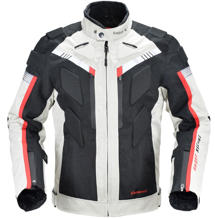 Motorcycle Jacket Men Waterproof Windproof Moto Jacket Reflective Riding Racing Motorbike Clothing Moto Protection
Motorcycle Jacket Men Waterproof Windproof Moto Jacket Reflective Riding Racing Motorbike Clothing Moto Protection