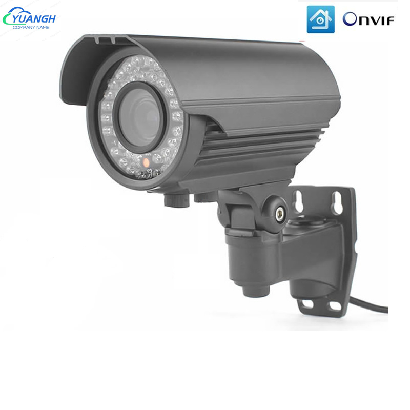 Outdoor Camera IP 1080P 2.8-12mm Manual Zoom Lens 42Pcs IR Leds Night Vision Waterproof Surveillance POE Camera
Outdoor Camera IP 1080P 2.8-12mm Manual Zoom Lens 42Pcs IR Leds Night Vision Waterproof Surveillance POE Camera