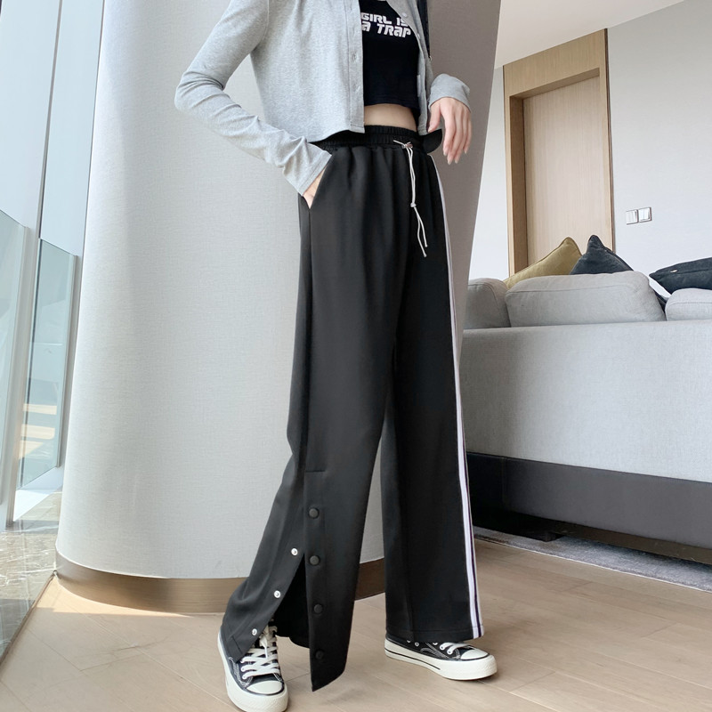 Blackday Sweatpants Women Clothes Pants Streetwear 2020 Fashion Korean Style Wide Leg Trousers Harajuku Baggy Black High Waisted Vintage
Blackday Sweatpants Women Clothes Pants Streetwear 2020 Fashion Korean Style Wide Leg Trousers Harajuku Baggy Black High Waisted Vintage
