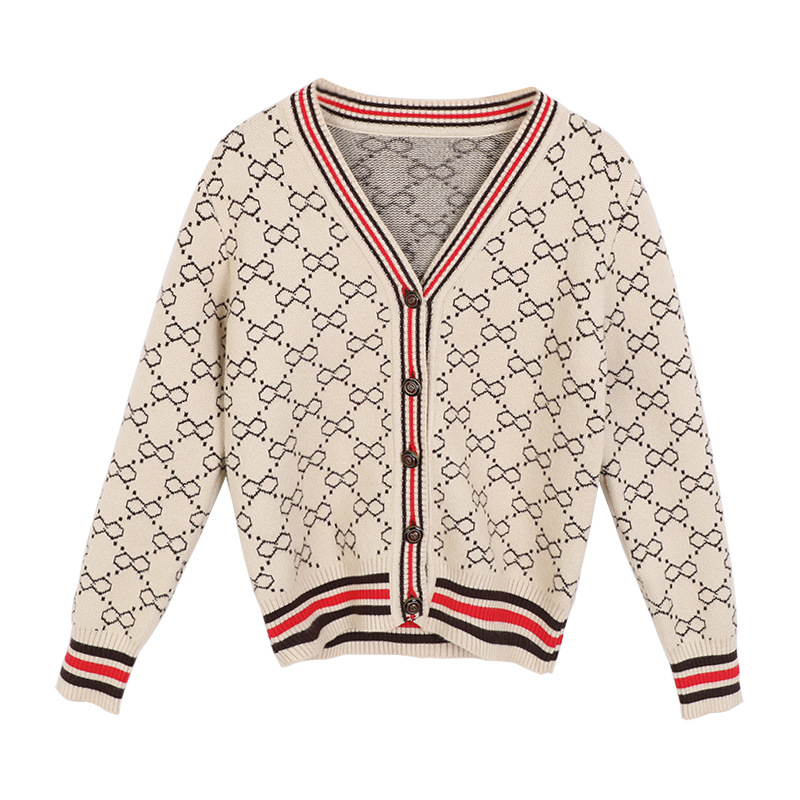 Girl's Long Sleeve Casual Fashion Square Patchwork Single Button Closure Sweater Cardigans Thin Design Sweaters Coats, As pic
Girl's Long Sleeve Casual Fashion Square Patchwork Single Button Closure Sweater Cardigans Thin Design Sweaters Coats, As pic