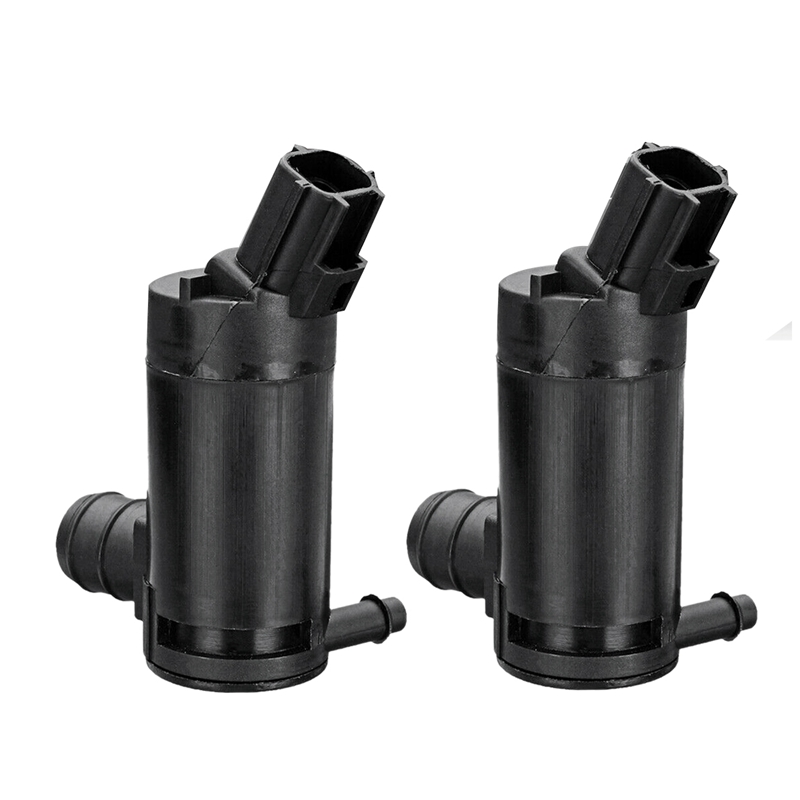2Pcs Car Windshield Washer Pump Water Spray Motor for F150 F250 F350 E-150 E-250 E-350 7L8Z17664A
2Pcs Car Windshield Washer Pump Water Spray Motor for F150 F250 F350 E-150 E-250 E-350 7L8Z17664A