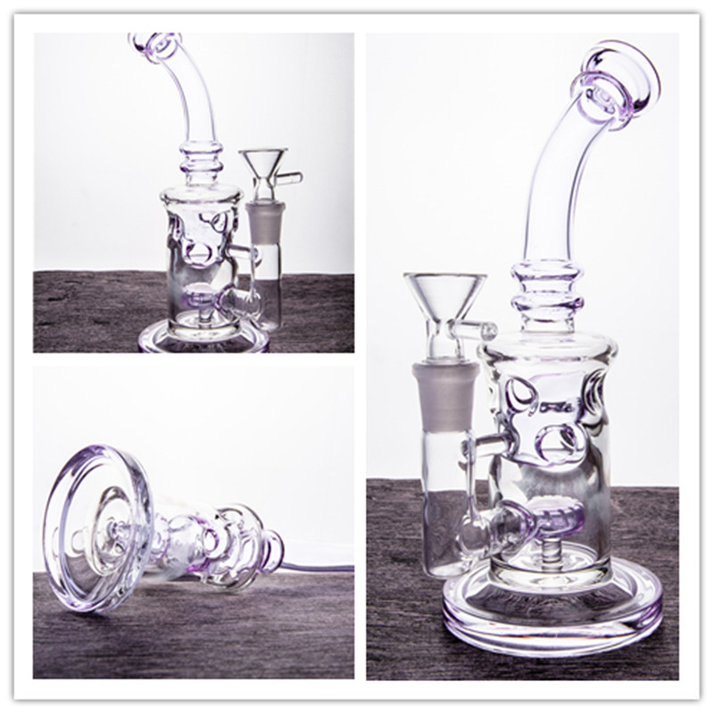 Purple Bong Glass Water Bongs Recycler Dab Rigs Swiss Perc Dab Rig Glass Bong Water Pipe Glass 14mm Bowl
Purple Bong Glass Water Bongs Recycler Dab Rigs Swiss Perc Dab Rig Glass Bong Water Pipe Glass 14mm Bowl