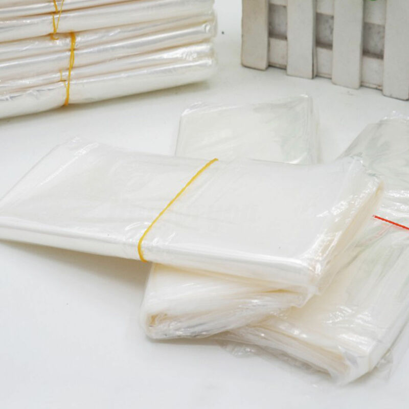 Gift Wrap 50/100/200pcs Multi-size Transparent POF Shrink Film Heat Seal Bag Packing For Packaging Soaps Box Jars Cosmetics
Gift Wrap 50/100/200pcs Multi-size Transparent POF Shrink Film Heat Seal Bag Packing For Packaging Soaps Box Jars Cosmetics