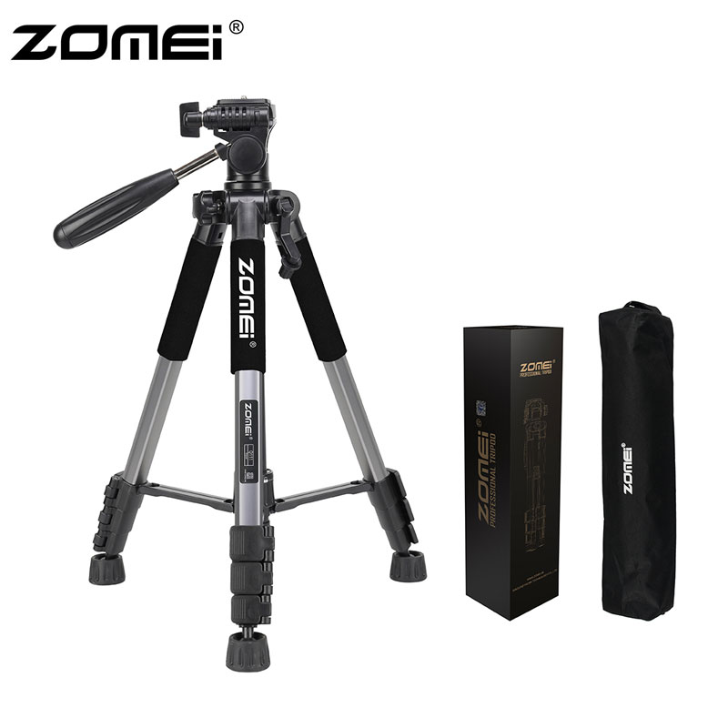 ZOMEI Q111 SLR DSLR Portable Camera Tripod & Pan Head for Canon Nikon Sony SLR DSLR Digital Camera Tripod Professional 2020 New
ZOMEI Q111 SLR DSLR Portable Camera Tripod & Pan Head for Canon Nikon Sony SLR DSLR Digital Camera Tripod Professional 2020 New