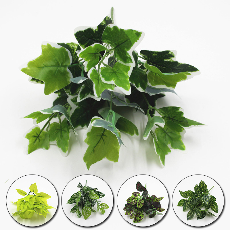 Green Artificial Plants For Garden Bushes Fake Grass Eucalyptus Orange Leaves Faux Plant Wedding Home Decoration Table Decors
Green Artificial Plants For Garden Bushes Fake Grass Eucalyptus Orange Leaves Faux Plant Wedding Home Decoration Table Decors