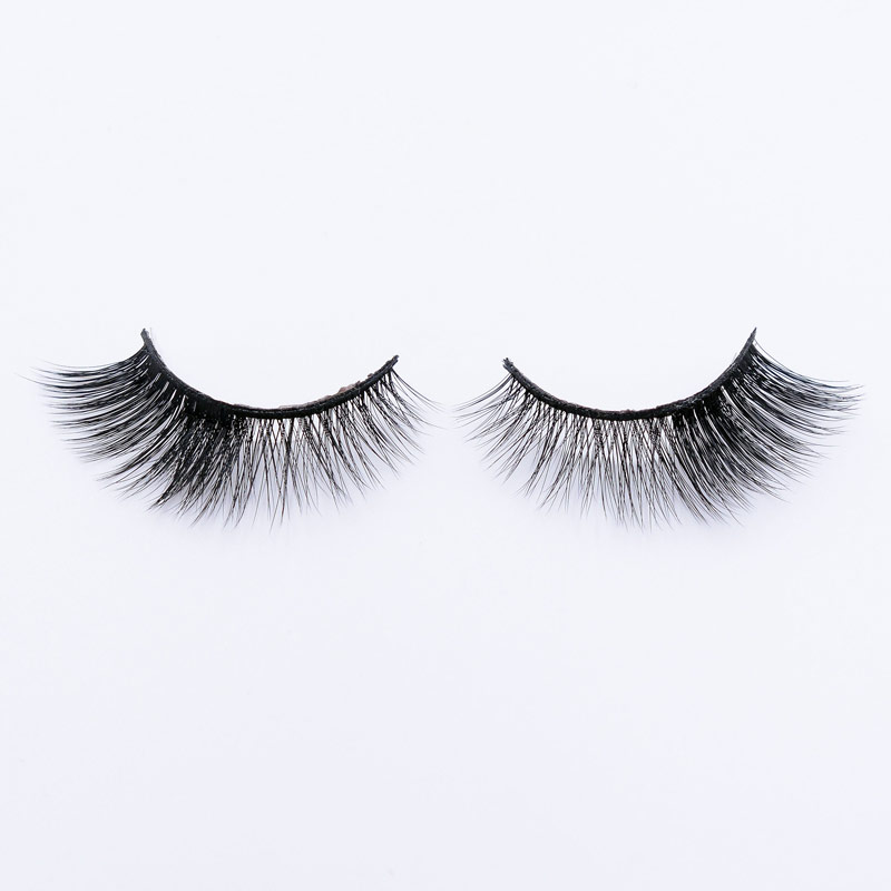 Wyuen Natural Long False Eyelashes Reusable Fake Mink Lashes 3D Faux Fiber Eyelashes Soft Dramatic Eye Lashes for Makeup 3D-51
Wyuen Natural Long False Eyelashes Reusable Fake Mink Lashes 3D Faux Fiber Eyelashes Soft Dramatic Eye Lashes for Makeup 3D-51