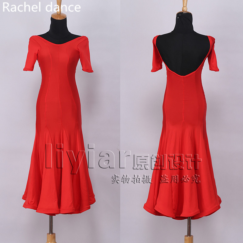 Long skirt Latin modern Dance Dress Girls/Lady Cha Cha/Rumba/Samba/Tango/Ballroom Dance Skirt modern Performance Wear, Red
Long skirt Latin modern Dance Dress Girls/Lady Cha Cha/Rumba/Samba/Tango/Ballroom Dance Skirt modern Performance Wear, Red