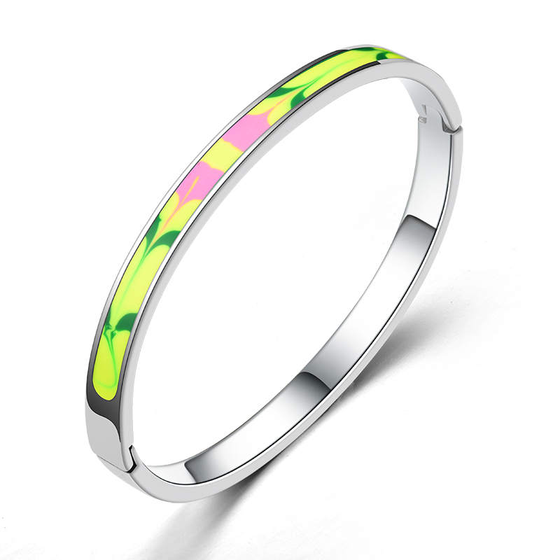 Fashionable Femeale Stainless Steel Bracelet Elegant Jewelry Bracelet For Women Rhinestone Boutique Jewelry
Fashionable Femeale Stainless Steel Bracelet Elegant Jewelry Bracelet For Women Rhinestone Boutique Jewelry