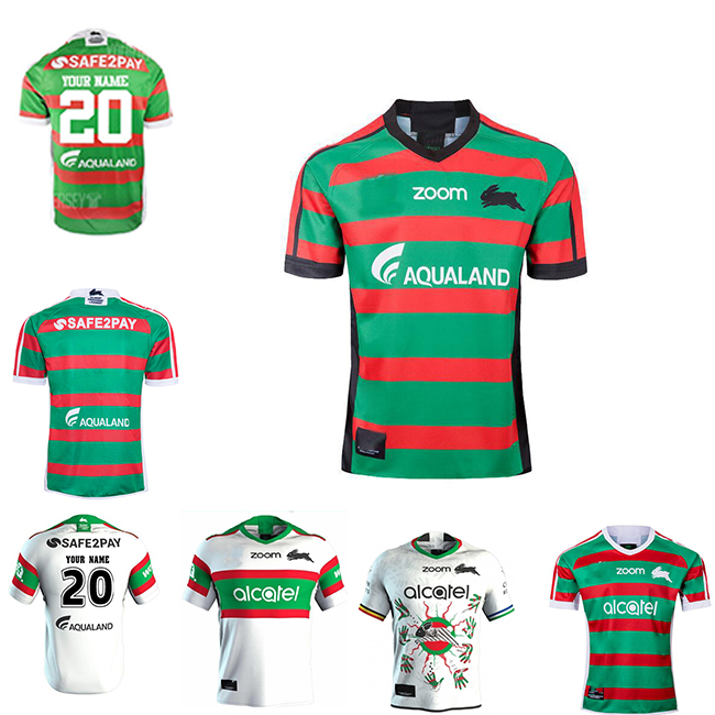 2020 South Sydney Rabbitohs Home ANZAC rugby Jerseys National Rugby 2020 SOUTH SYDNEY RABBITOHS INDIGENOUS JERSEY size S-5XL, Red
2020 South Sydney Rabbitohs Home ANZAC rugby Jerseys National Rugby 2020 SOUTH SYDNEY RABBITOHS INDIGENOUS JERSEY size S-5XL, Red