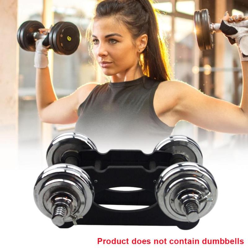 Household Dumbbell Bracket High Hardness Material Widened And Reinforced Small Placement Electroplated Dumbbell Bracket, Black
Household Dumbbell Bracket High Hardness Material Widened And Reinforced Small Placement Electroplated Dumbbell Bracket, Black