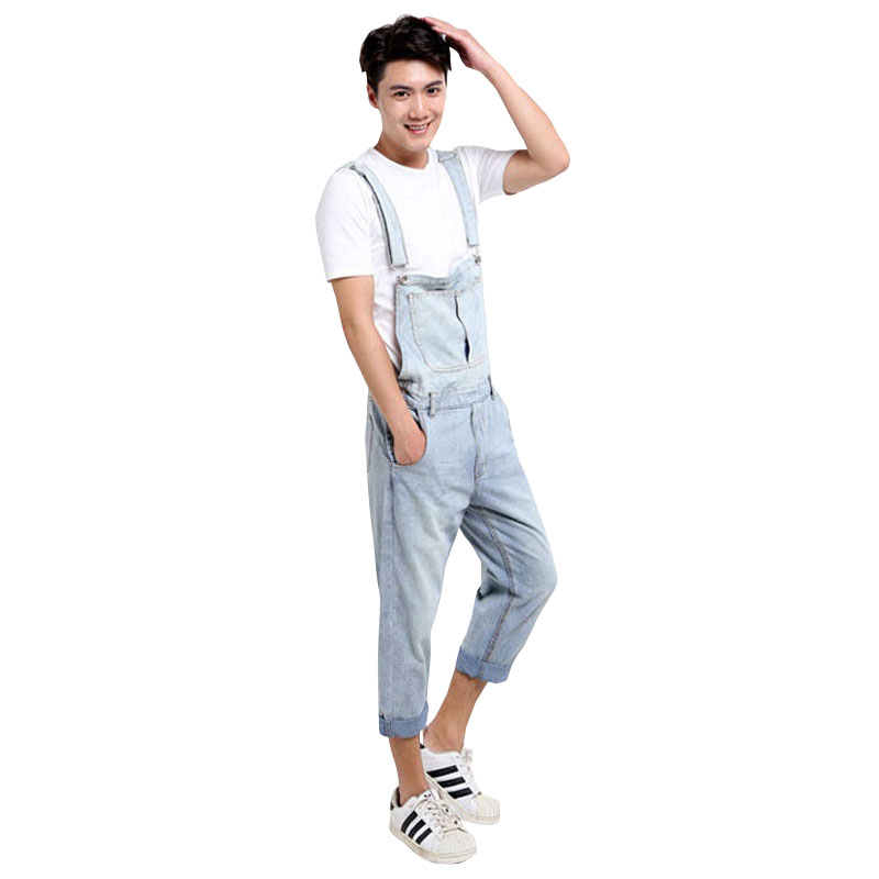 2020 New Men Thin Denim Overalls Shorts Light Color Washed Size -5XL Jeans BiB Overalls Jumpsuits, Picture color
2020 New Men Thin Denim Overalls Shorts Light Color Washed Size -5XL Jeans BiB Overalls Jumpsuits, Picture color