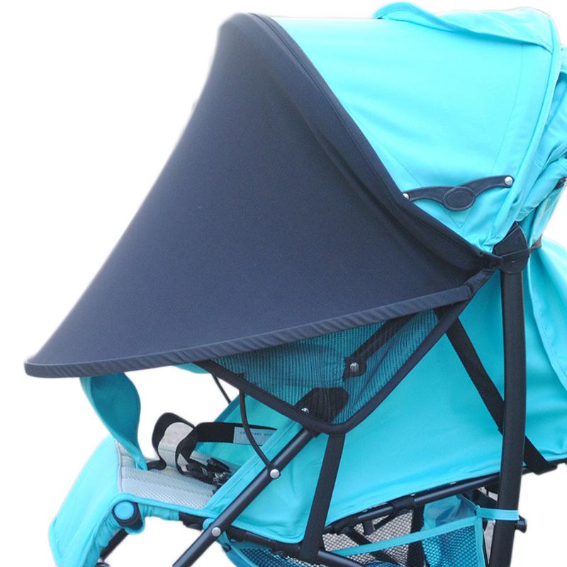 Baby UV Protection Sunshade Baby Carriage Cover Wind And Rain Sun Protection Stroller Universal Accessories
Baby UV Protection Sunshade Baby Carriage Cover Wind And Rain Sun Protection Stroller Universal Accessories