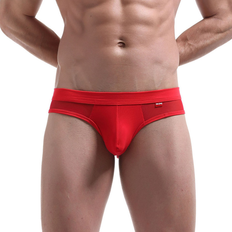 Sexy Erotic Underwear Male Briefs Men' Underwear Head U Convex Ultra-thin Transparent Breathable Men' Briefs Low Waist Pants, Black
Sexy Erotic Underwear Male Briefs Men' Underwear Head U Convex Ultra-thin Transparent Breathable Men' Briefs Low Waist Pants, Black
