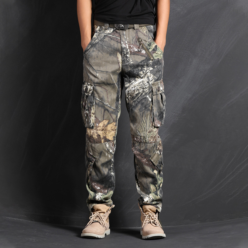 6XL Plus Size Mens Tactical Cargo Pants Multi-pocket Bionic Camo Outdoor Hiking Hunting Trousers Fans Straight Overalls, Bionic camouflage
6XL Plus Size Mens Tactical Cargo Pants Multi-pocket Bionic Camo Outdoor Hiking Hunting Trousers Fans Straight Overalls, Bionic camouflage