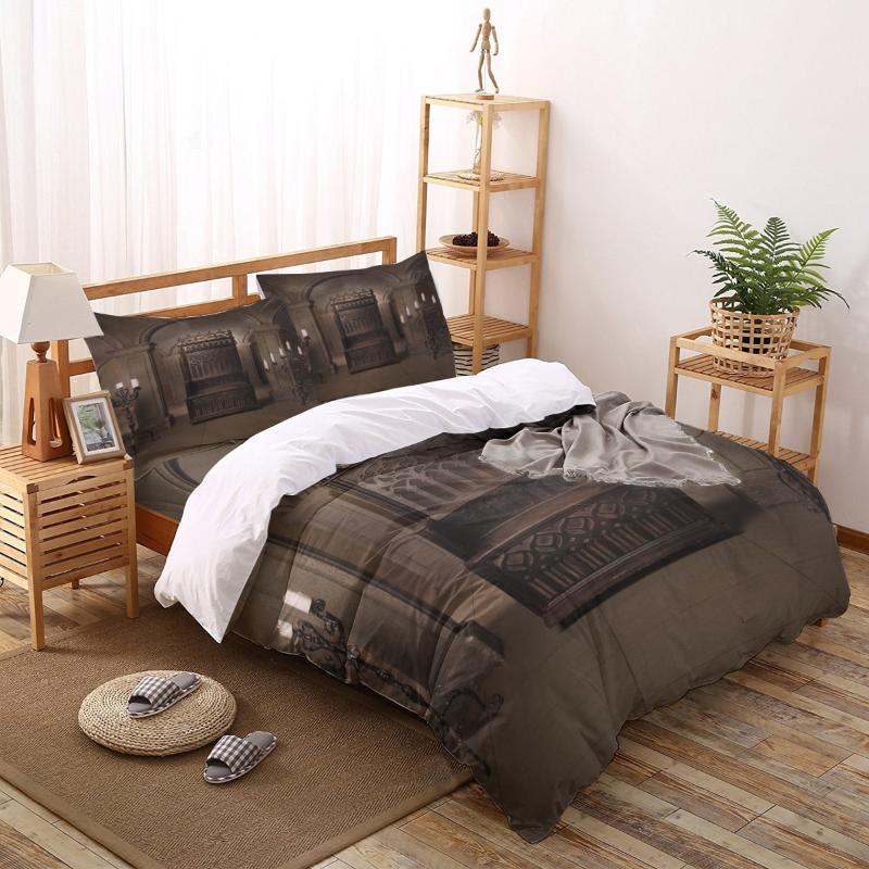 Royal Throne Printed Duvet Cover Set 4 Piece Bedding Set Home Textile Customizable, As pic
Royal Throne Printed Duvet Cover Set 4 Piece Bedding Set Home Textile Customizable, As pic