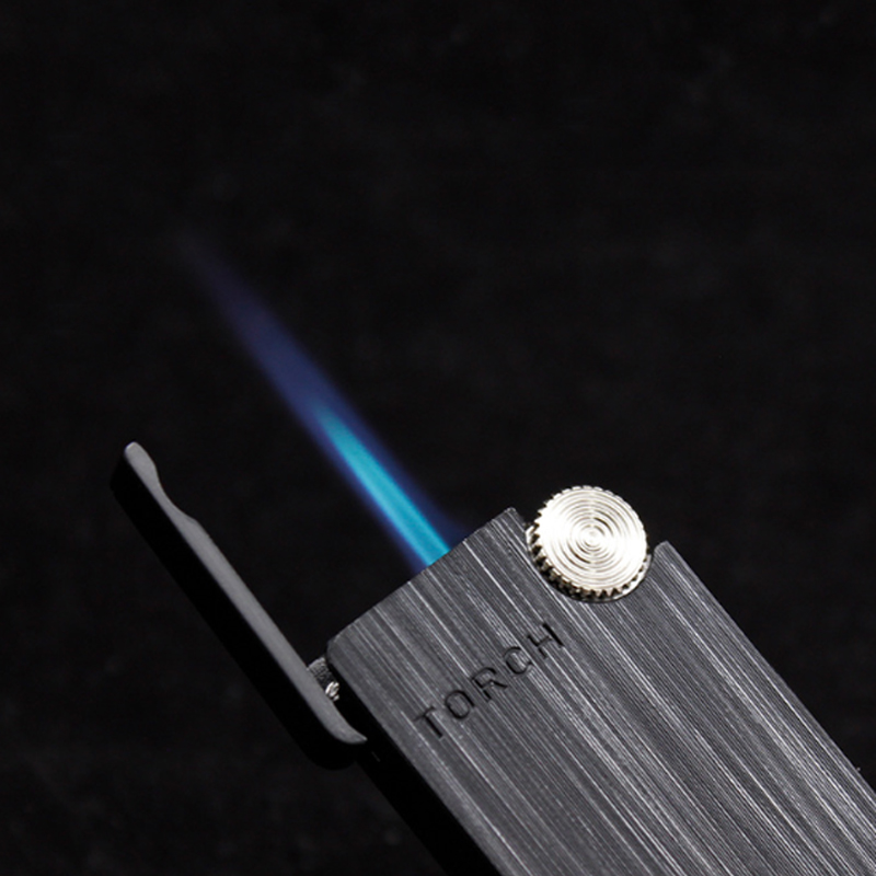 Torch Lighter Windproof Grinding wheel Refillable Butane Gas Lighter Blue Flame Jet Lighter Cigarette accessories
Torch Lighter Windproof Grinding wheel Refillable Butane Gas Lighter Blue Flame Jet Lighter Cigarette accessories