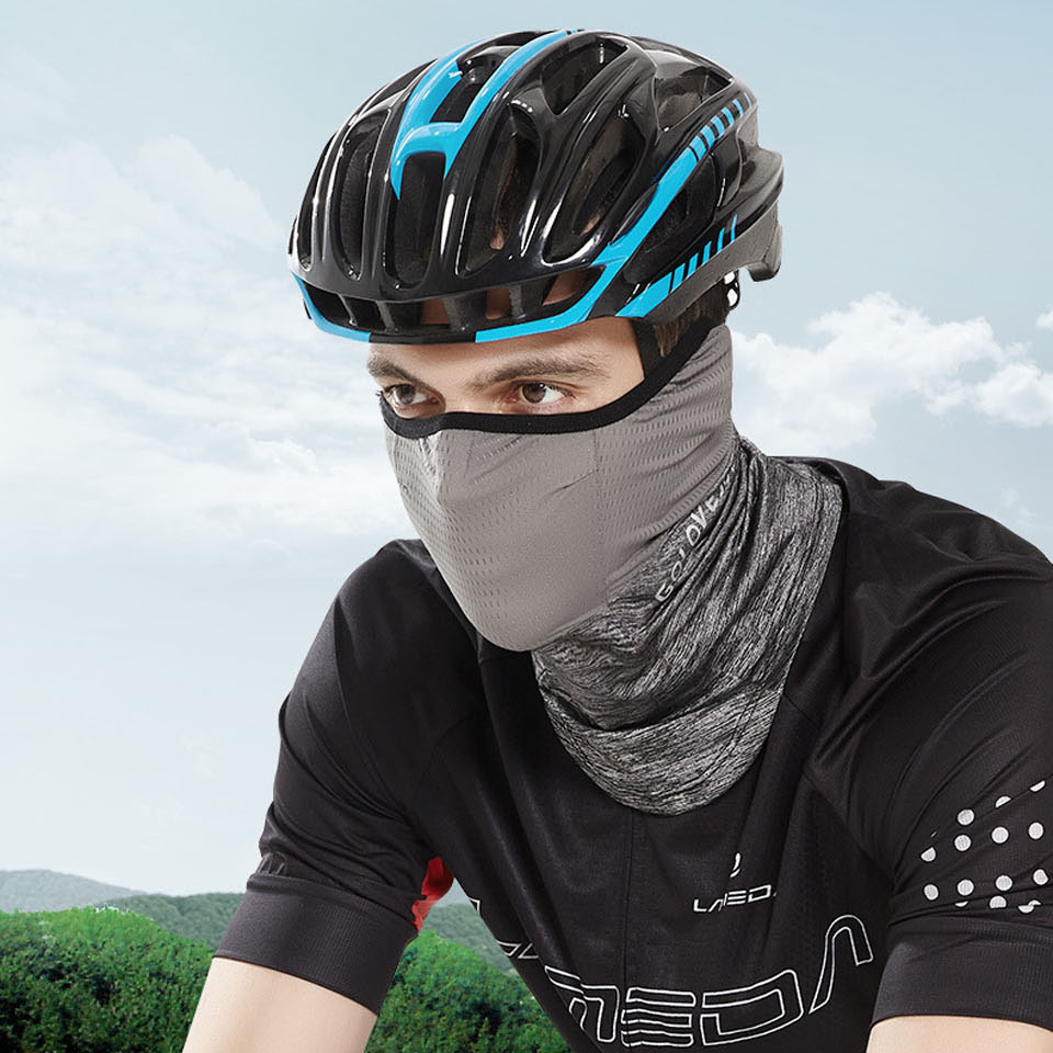 Summer Black Caps Running Scarf Anti-UV Headwear Bicycle Bandana Sports Fishing Mask Cover Magic Scarf ice silk, Kg-1
Summer Black Caps Running Scarf Anti-UV Headwear Bicycle Bandana Sports Fishing Mask Cover Magic Scarf ice silk, Kg-1