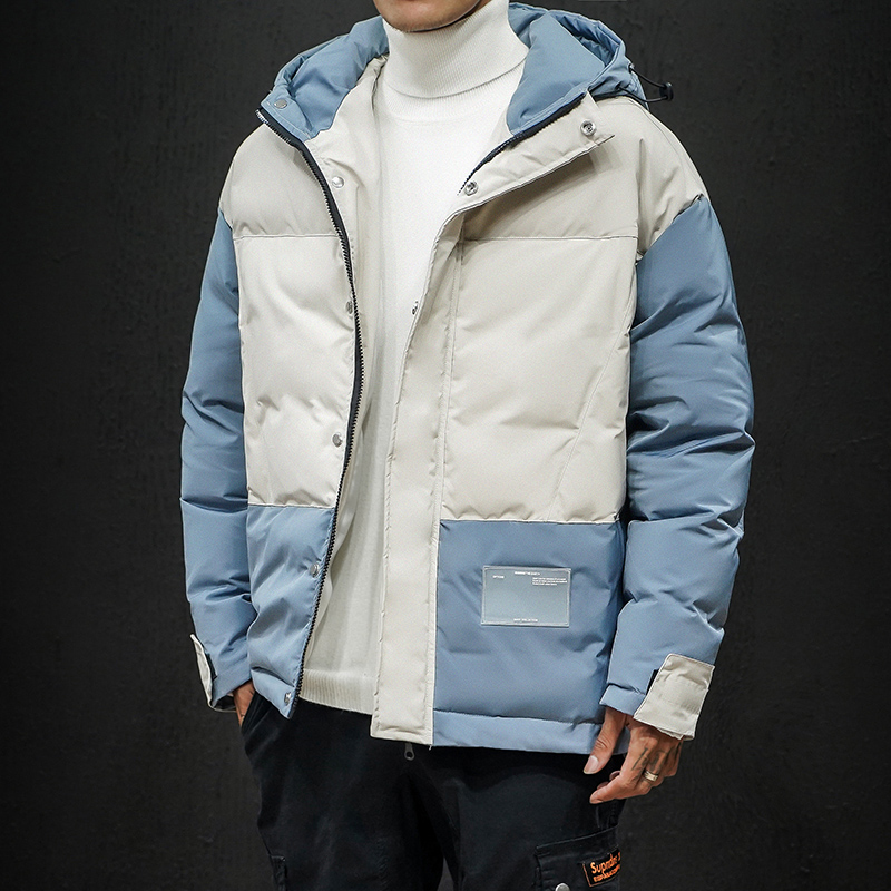 Men Hooded Causal Down Jackets Winter Coats And Jackets Thicker Warm Parkas High Quality Men Loose Winter Size 5XL, Beige
Men Hooded Causal Down Jackets Winter Coats And Jackets Thicker Warm Parkas High Quality Men Loose Winter Size 5XL, Beige