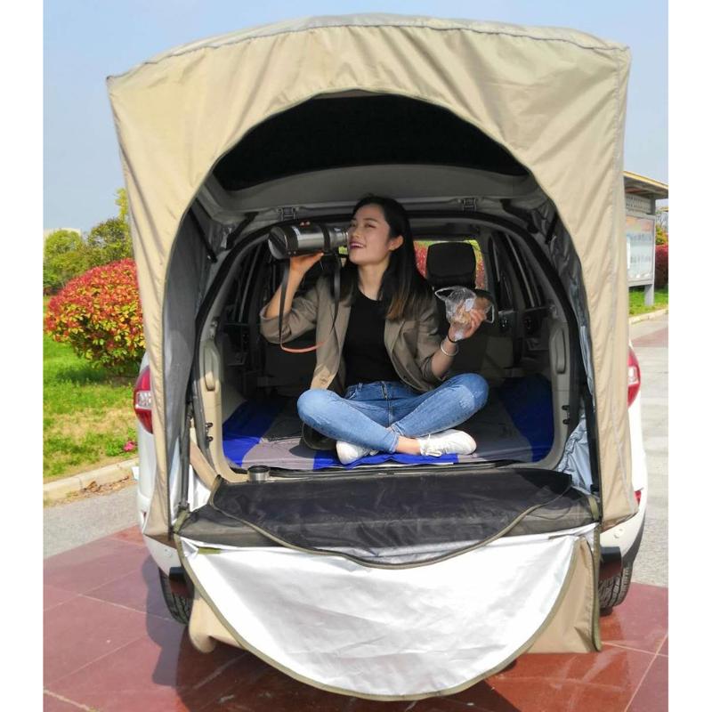 Car Rear Tent Outdoor Roof Equipment Camping Canopy Tail Ledger Picnic Awning For 3008 Only For SUV
Car Rear Tent Outdoor Roof Equipment Camping Canopy Tail Ledger Picnic Awning For 3008 Only For SUV