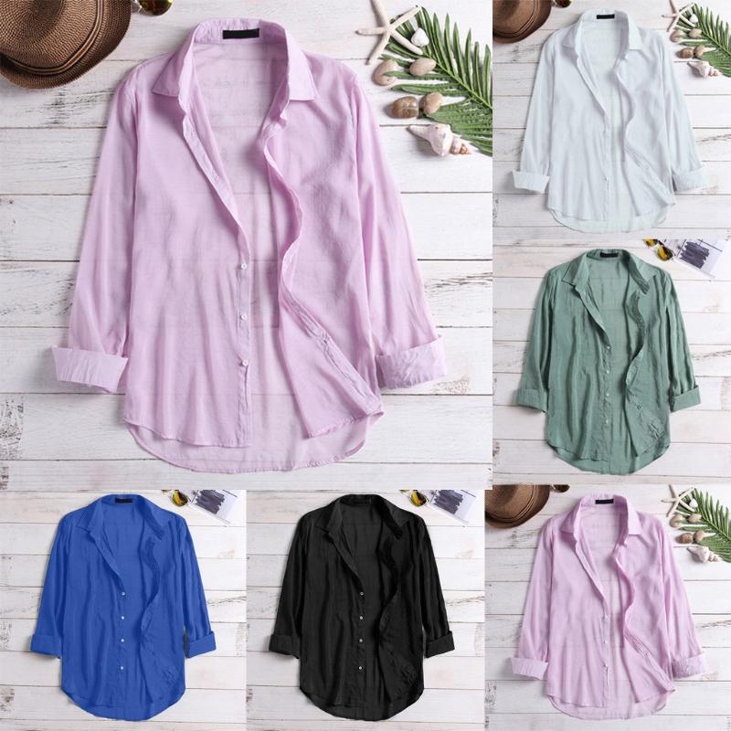 2020 Summer hawaiian Shirt Men's New Style Fashion Pure Long Sleeve Shirts Comfortable Fashion Blouse Top Camisas Hombre
2020 Summer hawaiian Shirt Men's New Style Fashion Pure Long Sleeve Shirts Comfortable Fashion Blouse Top Camisas Hombre