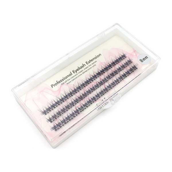 by dhl 200pcs silk eyelashes extension Fashion dovetail eyelash Black Individual False Eyelashes 3d 6d new
by dhl 200pcs silk eyelashes extension Fashion dovetail eyelash Black Individual False Eyelashes 3d 6d new