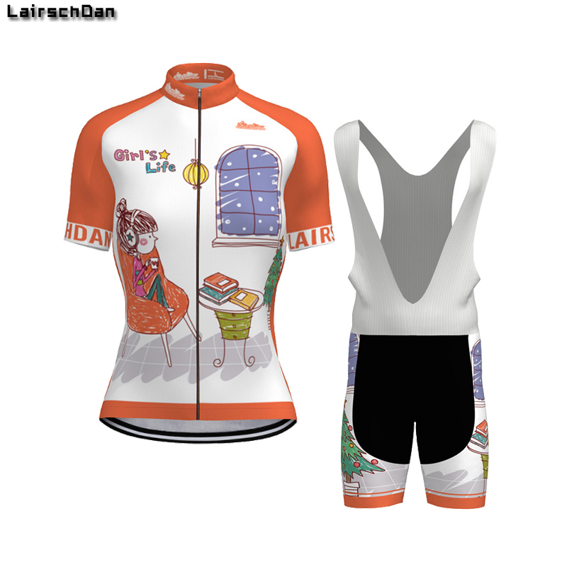 LONG AO LairschDan Women's Cycling Clothing Pro Summer Shorts Set 2020 Road Bike Jerseys Suit Mountain Bicycle Wear MTB Outfit, 12
LONG AO LairschDan Women's Cycling Clothing Pro Summer Shorts Set 2020 Road Bike Jerseys Suit Mountain Bicycle Wear MTB Outfit, 12