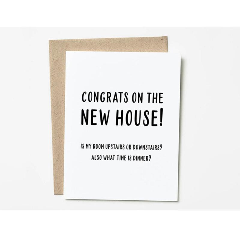 Greeting Cards Cusntom Congratulations Funny Housewarming Card Personalized Home Gift
Greeting Cards Cusntom Congratulations Funny Housewarming Card Personalized Home Gift