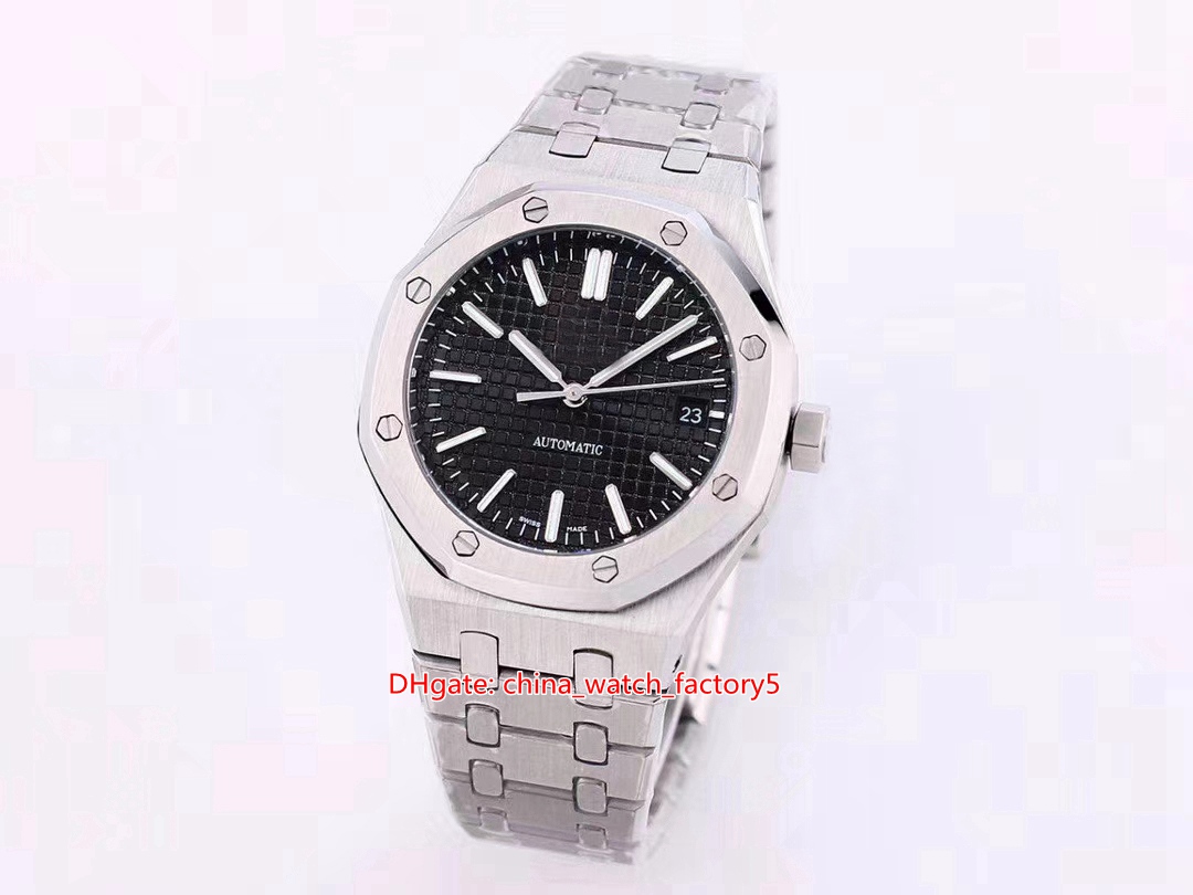20 Style High Quality Unisex 37mm Offshore 15450 Stainless Steel Asia 2813 Movement Mechanical Automatic Ladies Watch Women's Watches, Slivery;brown
20 Style High Quality Unisex 37mm Offshore 15450 Stainless Steel Asia 2813 Movement Mechanical Automatic Ladies Watch Women's Watches, Slivery;brown