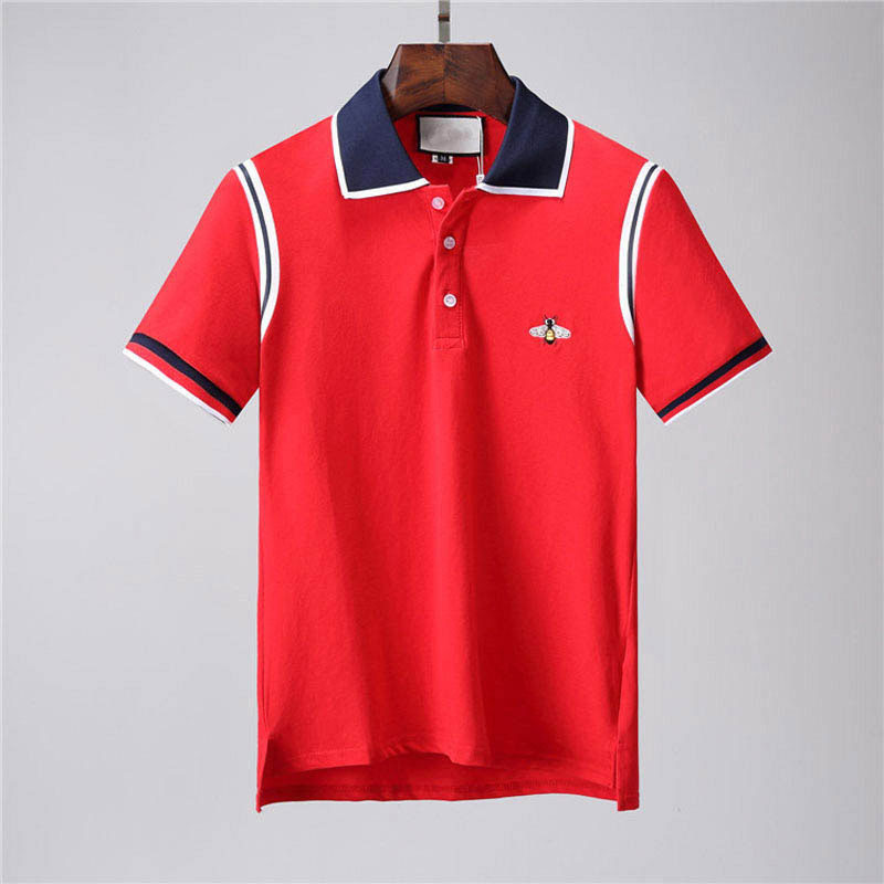 Men polo Bermuda 20pn European hip-hop print short-sleeved polo summer new round neck embroidery cotton men polo shirt
Men polo Bermuda 20pn European hip-hop print short-sleeved polo summer new round neck embroidery cotton men polo shirt