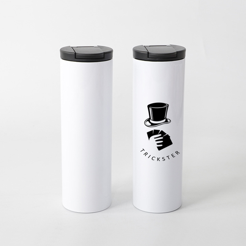 Sublimation Skinny Tumbler 17oz Stainless Steel Skinny Tumbler Double Wall Vacuum Insulated with Lid and Straw Travel Beer Coffee Car Mug, White sublimation coating
Sublimation Skinny Tumbler 17oz Stainless Steel Skinny Tumbler Double Wall Vacuum Insulated with Lid and Straw Travel Beer Coffee Car Mug, White sublimation coating