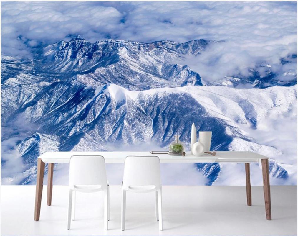 3d wall murals wallpaper for living room Blue snow mountain distant mountain ink landscape decor photo wallpaper for walls 3 d, Non-woven
3d wall murals wallpaper for living room Blue snow mountain distant mountain ink landscape decor photo wallpaper for walls 3 d, Non-woven