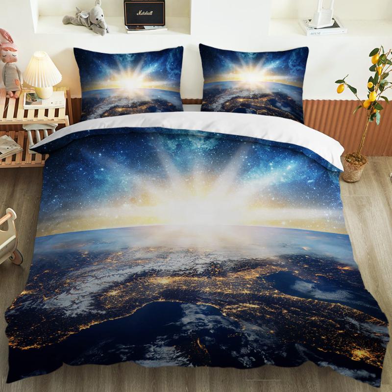 2020 new universe Star Room Bedding Set luxury duvet classic bedding sky style household set duvet cover Pillowcase, 87
2020 new universe Star Room Bedding Set luxury duvet classic bedding sky style household set duvet cover Pillowcase, 87