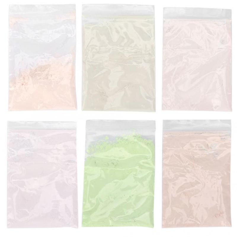 Sparkles For Nails Photosensitive Color Change Powder Sunlight Ultraviolet Sense Discoloration Powder Halloween Decoration Rub
Sparkles For Nails Photosensitive Color Change Powder Sunlight Ultraviolet Sense Discoloration Powder Halloween Decoration Rub