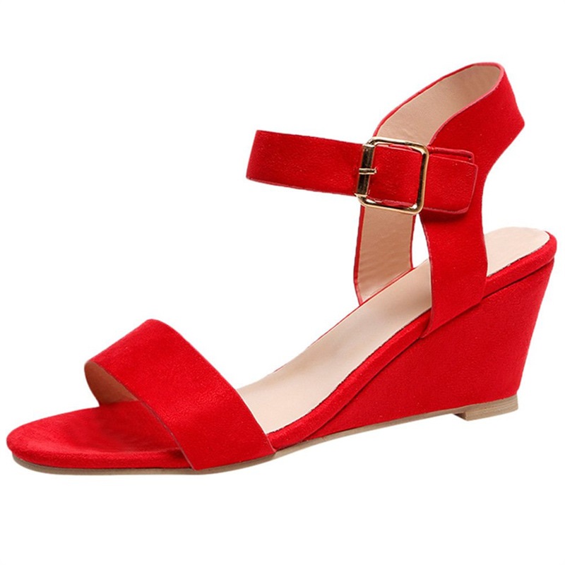 My-Love Women Sandals Plus Size Wedges Shoes For High Heels Summer 2020 Flip Flop Chaussures Femme Platform Yellow Sandals, Black
My-Love Women Sandals Plus Size Wedges Shoes For High Heels Summer 2020 Flip Flop Chaussures Femme Platform Yellow Sandals, Black