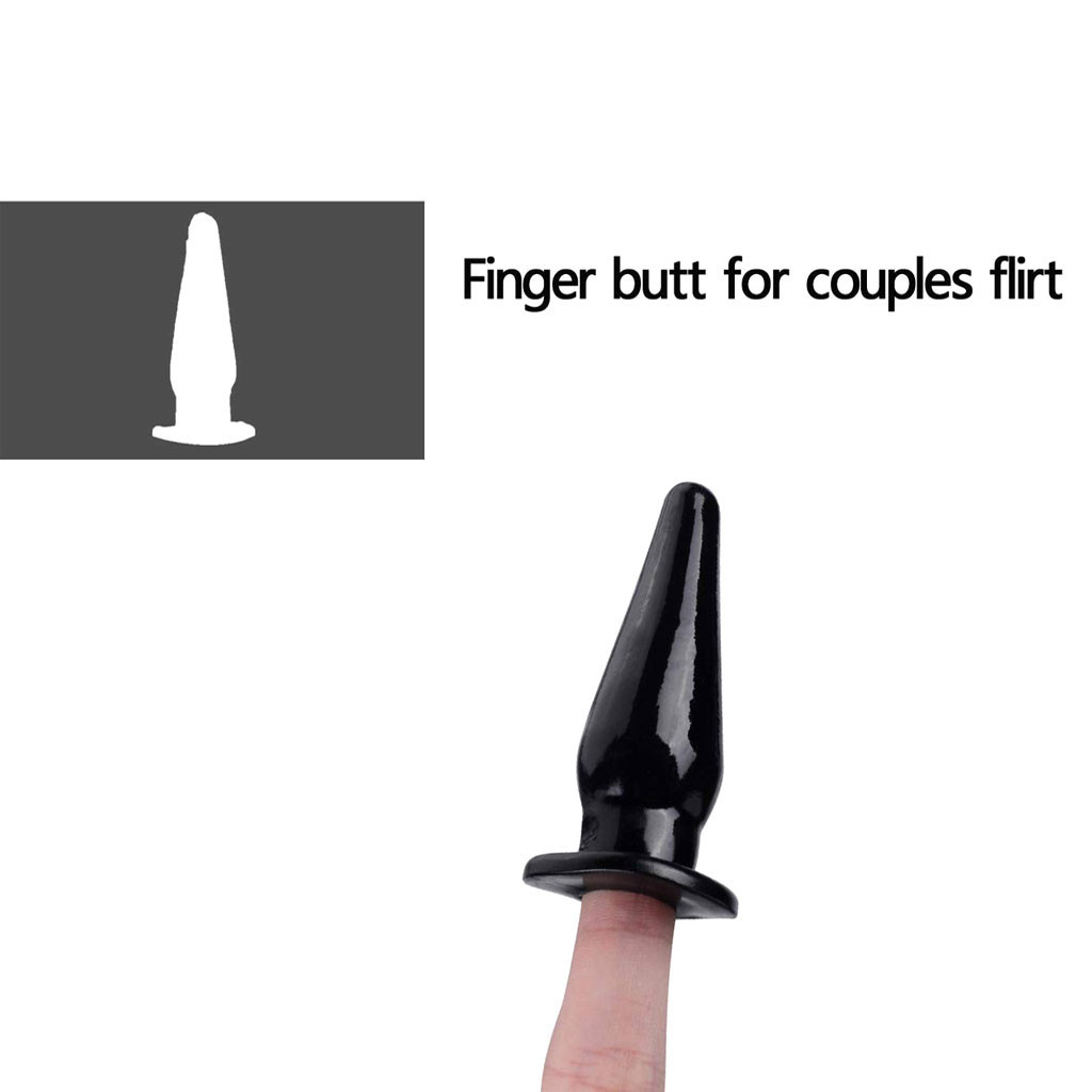 7PCS Adult Diary Soft Silicone Anal Butt Plugs Dildo Massaging Vibrator Kit Set Beginner Adult Sex Toys for Men/Women Y200422