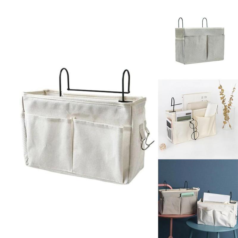Creative Hanging storage bag Bedside Storage Organizer Phone Magazine Bag Hook Book with Bed Holder Dorm Pocket Roo X0L8
Creative Hanging storage bag Bedside Storage Organizer Phone Magazine Bag Hook Book with Bed Holder Dorm Pocket Roo X0L8