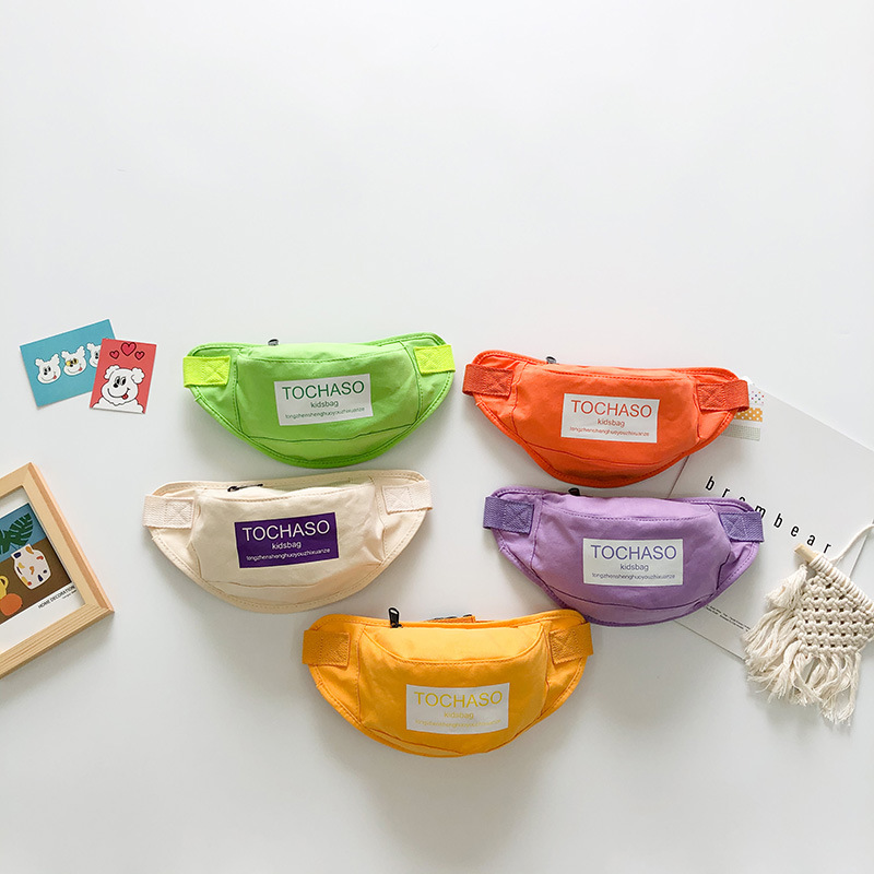 Children's Diagonal Hobos Bags 2020 Korean Cute Candy Color Chest Bag Boys Girls All-match Casual Small Pockets Shoulder Pouch, Beige
Children's Diagonal Hobos Bags 2020 Korean Cute Candy Color Chest Bag Boys Girls All-match Casual Small Pockets Shoulder Pouch, Beige