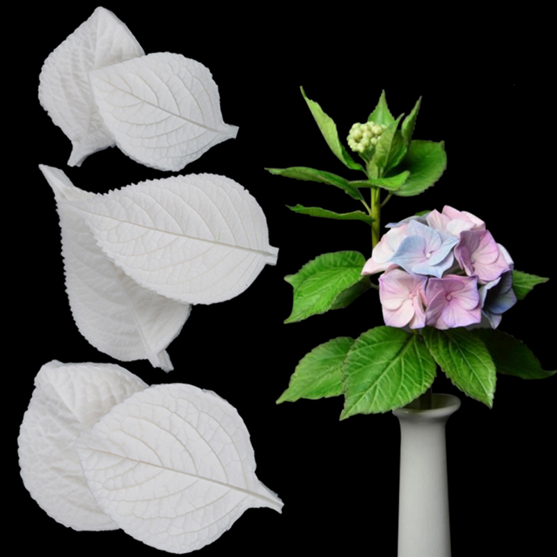 Hydrangea leaves Silicone Mold Fondant Mould Cake Decorating Tools Chocolate Gumpaste Mold, Sugarcraft, Kitchen Accessories
Hydrangea leaves Silicone Mold Fondant Mould Cake Decorating Tools Chocolate Gumpaste Mold, Sugarcraft, Kitchen Accessories