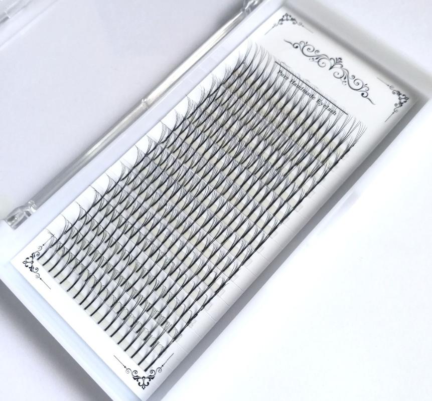 New 4D Russian Volume Eyelashes Extension Short Stem Pre made Fans Lash Hot Selling Eyelash Individual Extensions Free Shipping
New 4D Russian Volume Eyelashes Extension Short Stem Pre made Fans Lash Hot Selling Eyelash Individual Extensions Free Shipping