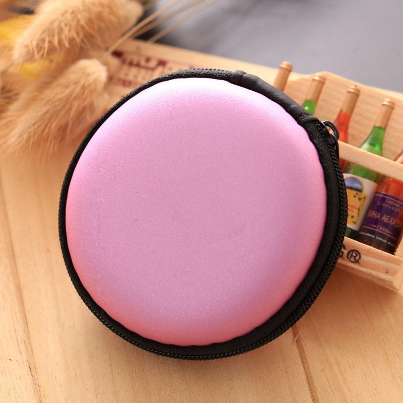 Portable Shock-proof EVA Earphone Storage Carrying Bag Earbud Case Cover For USB Cable Key Coin Purse Mini Zipper Boxes, As picture
Portable Shock-proof EVA Earphone Storage Carrying Bag Earbud Case Cover For USB Cable Key Coin Purse Mini Zipper Boxes, As picture