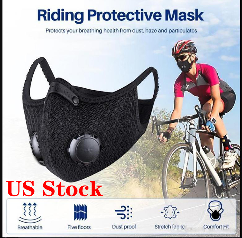 US STOCK!Cycling Face Mask Activated Carbon with Filter PM2.5 Anti-Pollution Sport Running Training Protection Dust Cycling Mask Caps FY9060, Sky blue with a filter
US STOCK!Cycling Face Mask Activated Carbon with Filter PM2.5 Anti-Pollution Sport Running Training Protection Dust Cycling Mask Caps FY9060, Sky blue with a filter
