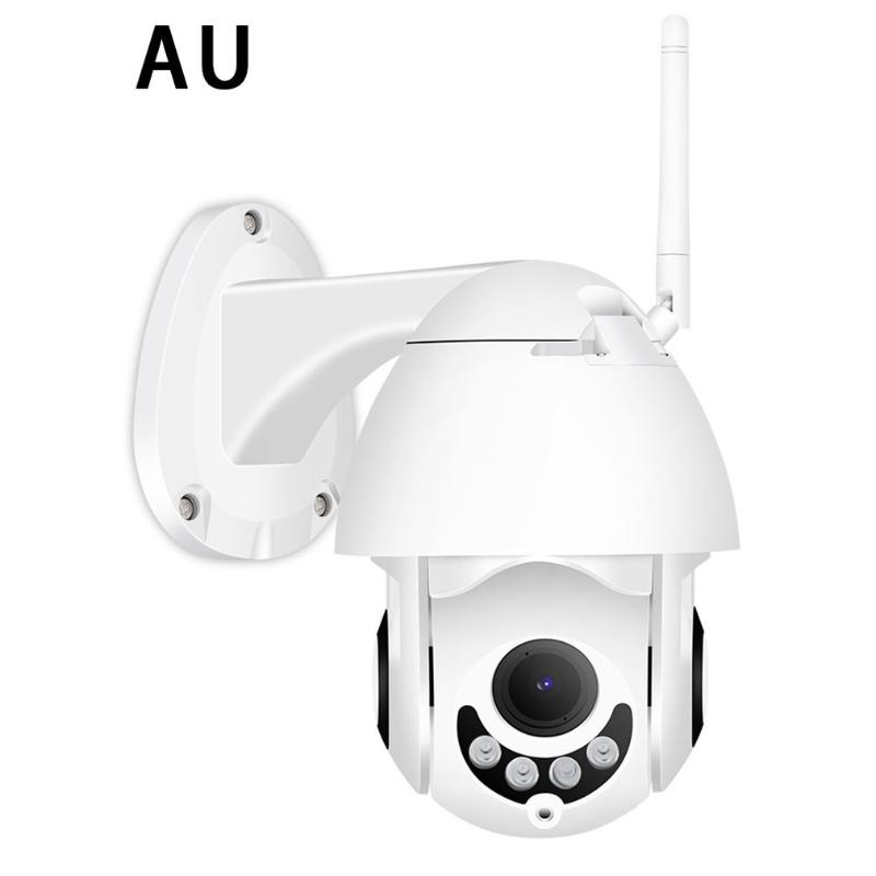 Outdoor 1080P Wifi Security Camera Waterproof Dome Camera Two-Way Audio Night Vision Motion Detection, Us
Outdoor 1080P Wifi Security Camera Waterproof Dome Camera Two-Way Audio Night Vision Motion Detection, Us